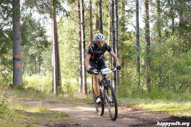 Bild från Cykelvasan 2013