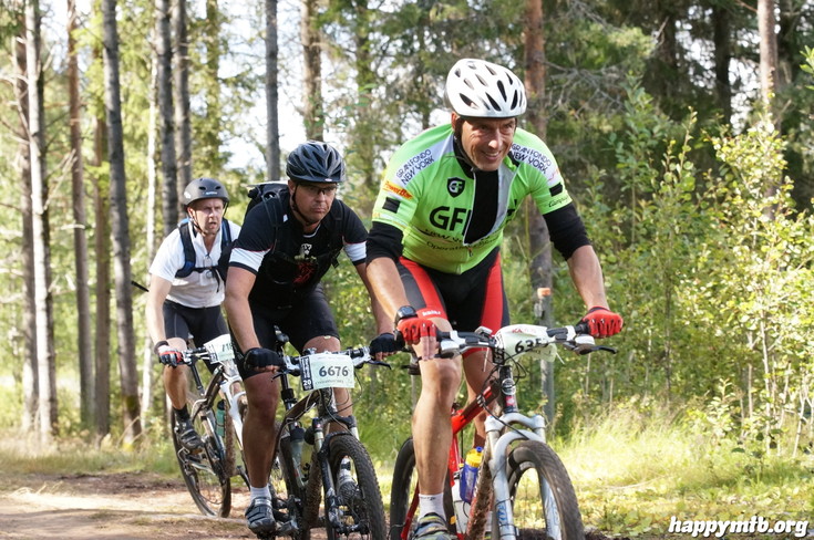 Bild från Cykelvasan 2013
