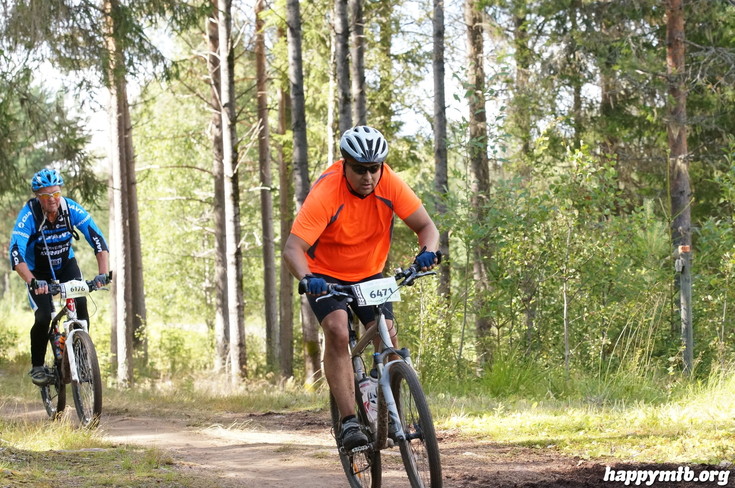 Bild från Cykelvasan 2013