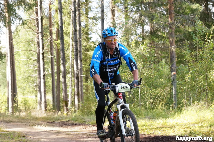 Bild från Cykelvasan 2013