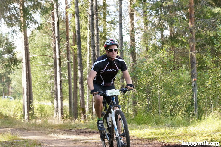 Bild från Cykelvasan 2013