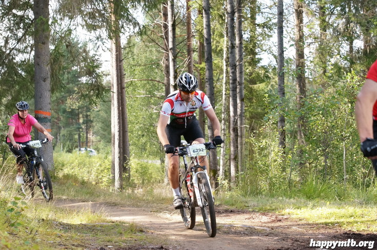 Bild från Cykelvasan 2013