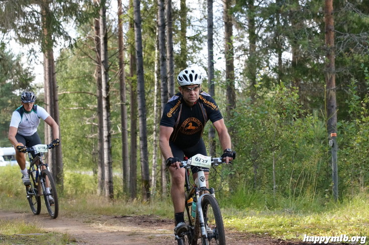 Bild från Cykelvasan 2013