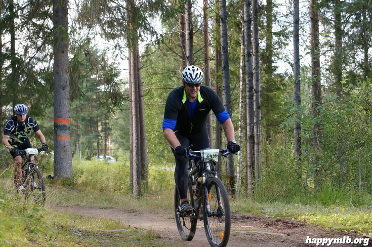 Bild från Cykelvasan 2013