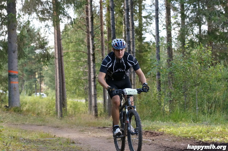 Bild från Cykelvasan 2013