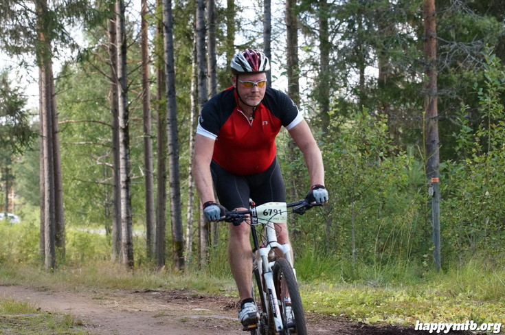 Bild från Cykelvasan 2013