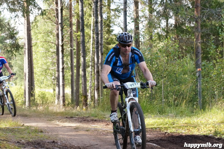 Bild från Cykelvasan 2013