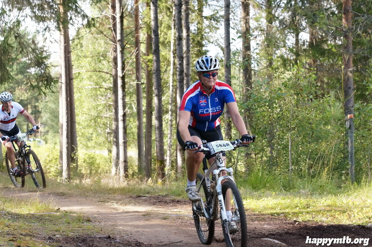 Bild från Cykelvasan 2013