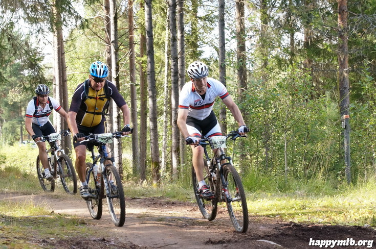 Bild från Cykelvasan 2013