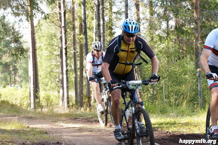 Bild från Cykelvasan 2013