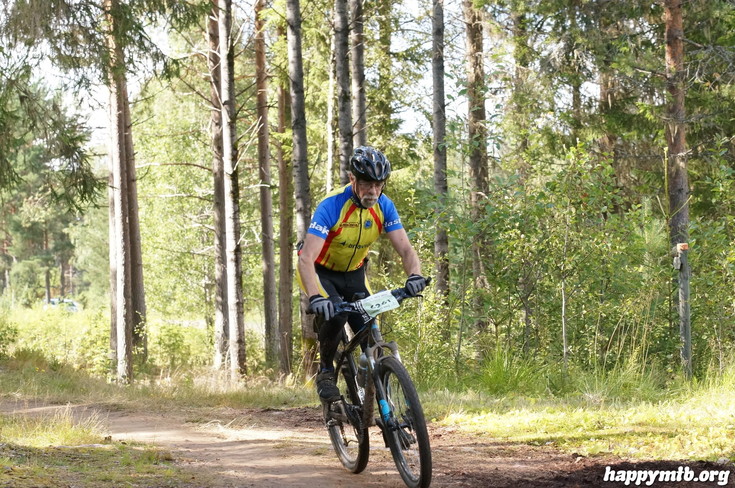 Bild från Cykelvasan 2013