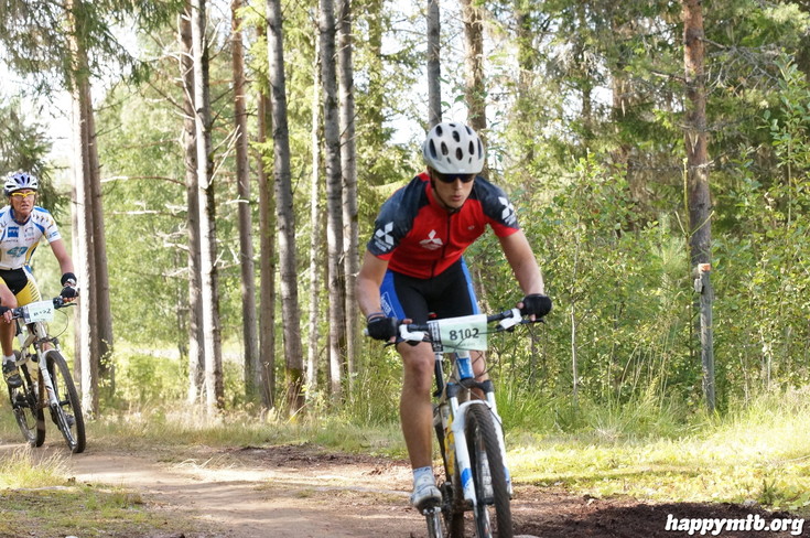Bild från Cykelvasan 2013