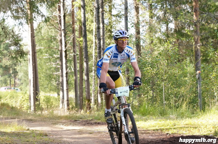 Bild från Cykelvasan 2013