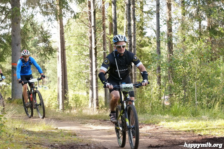 Bild från Cykelvasan 2013