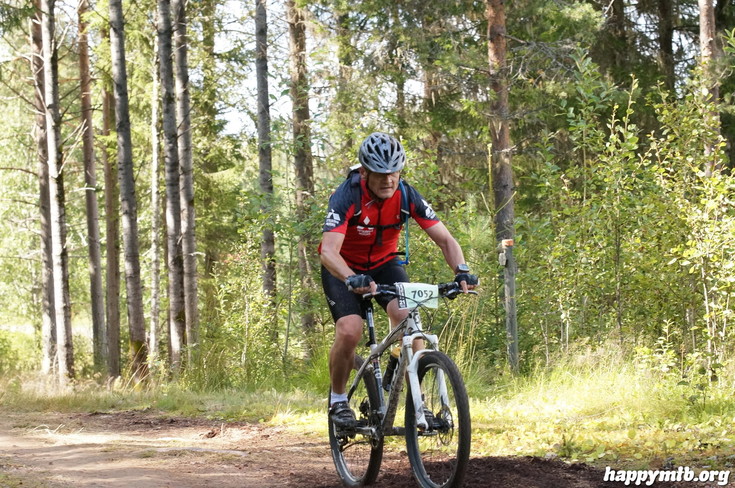 Bild från Cykelvasan 2013