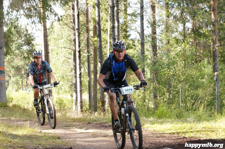 Bild från Cykelvasan 2013