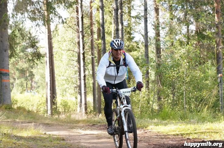 Bild från Cykelvasan 2013