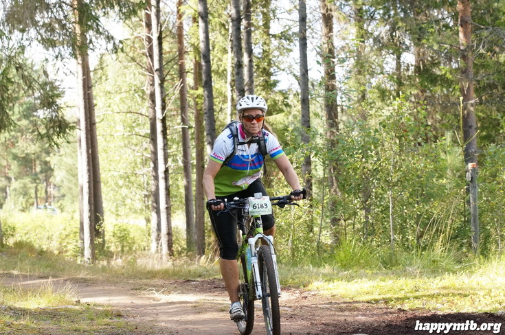 Bild från Cykelvasan 2013