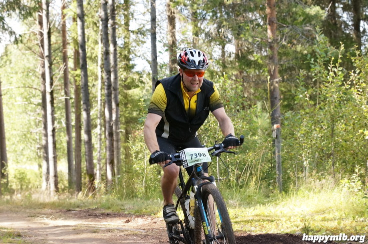 Bild från Cykelvasan 2013