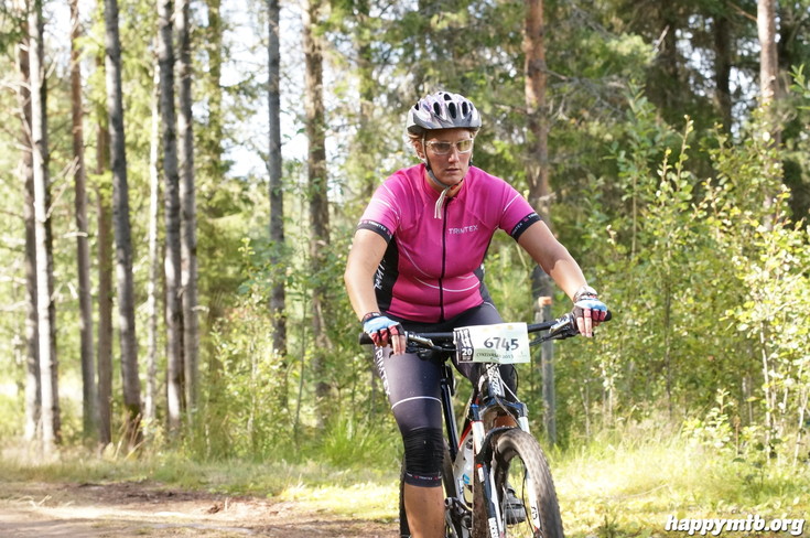 Bild från Cykelvasan 2013