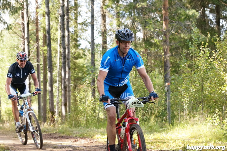 Bild från Cykelvasan 2013