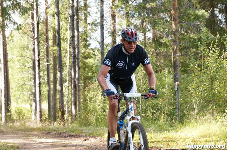 Bild från Cykelvasan 2013