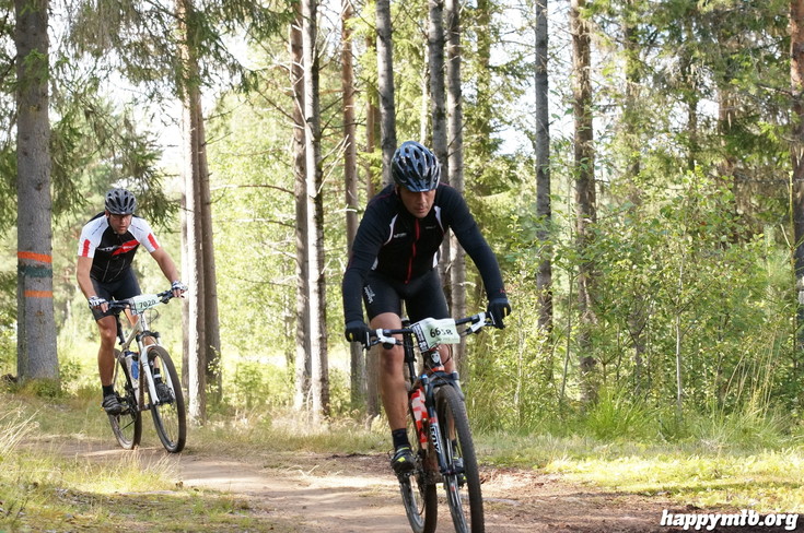 Bild från Cykelvasan 2013