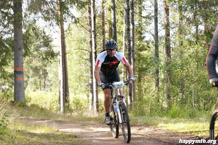Bild från Cykelvasan 2013