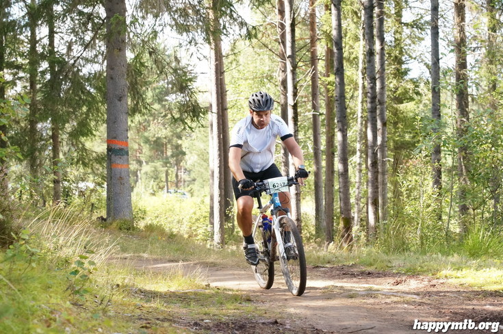 Bild från Cykelvasan 2013
