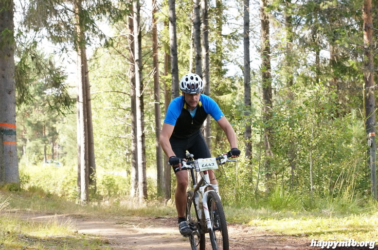 Bild från Cykelvasan 2013