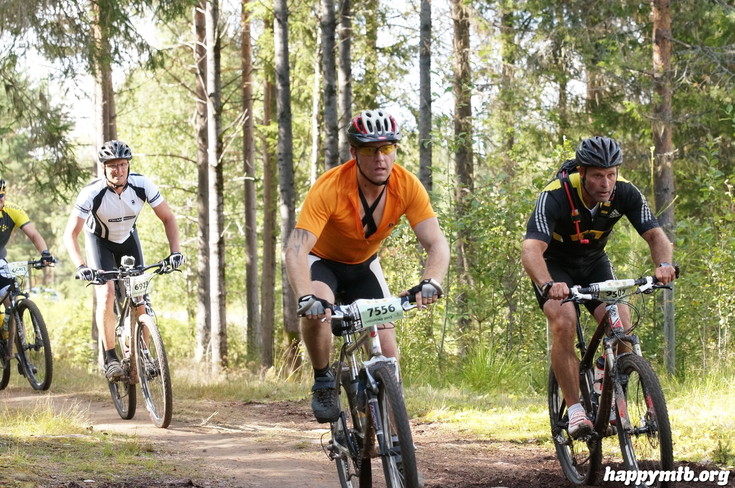 Bild från Cykelvasan 2013