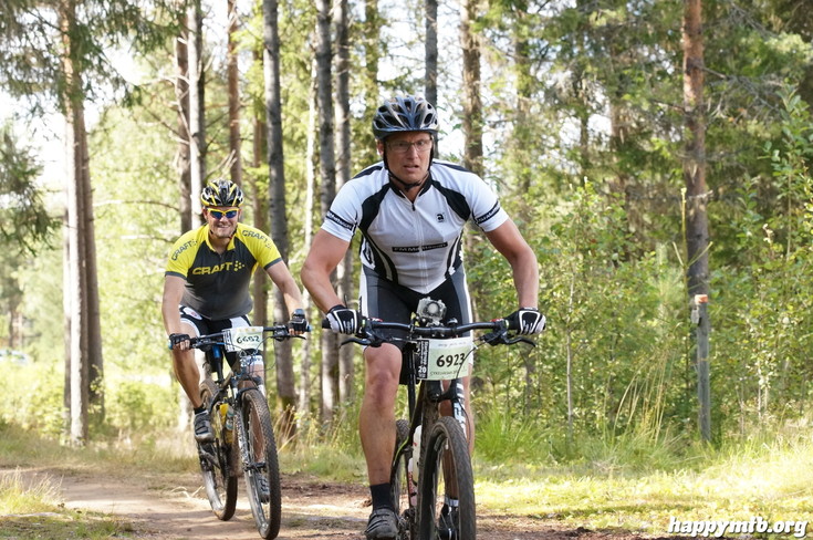 Bild från Cykelvasan 2013