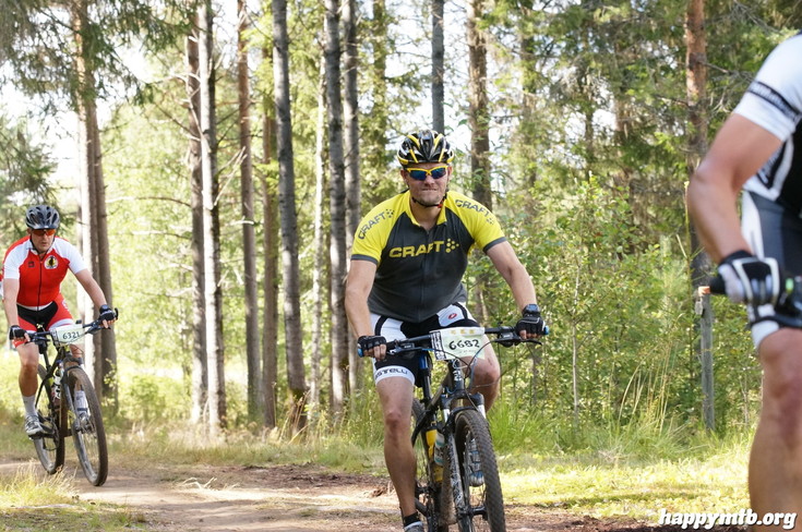 Bild från Cykelvasan 2013