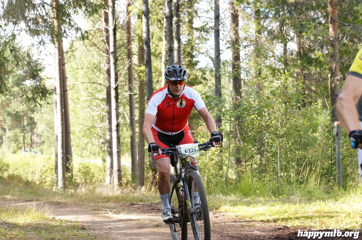 Bild från Cykelvasan 2013