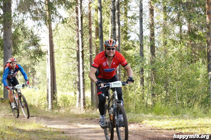 Bild från Cykelvasan 2013