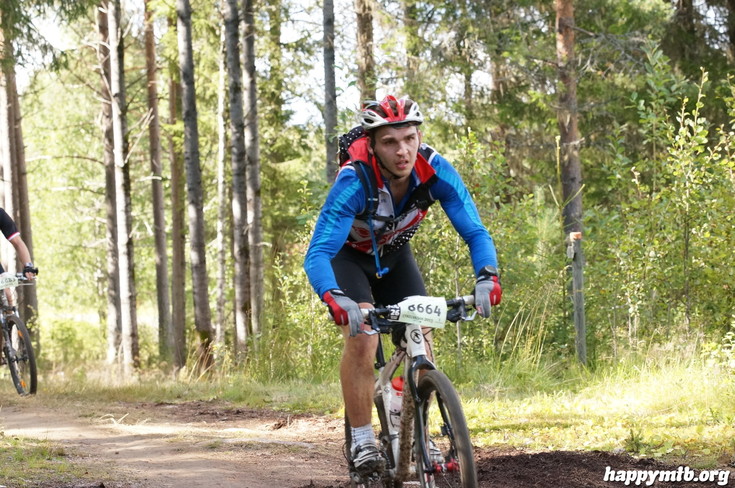 Bild från Cykelvasan 2013