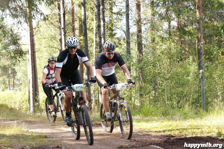 Bild från Cykelvasan 2013