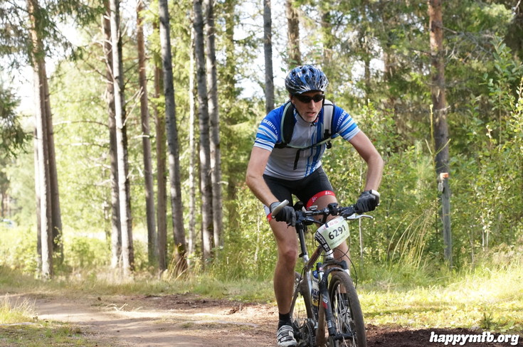 Bild från Cykelvasan 2013