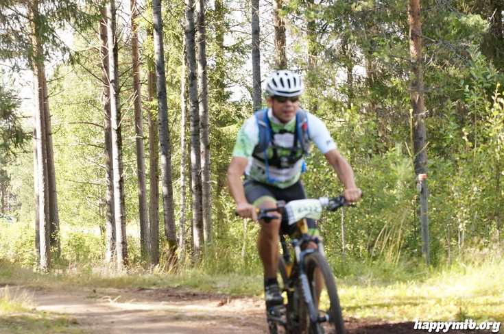Bild från Cykelvasan 2013