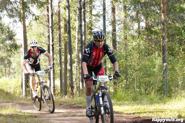 Bild från Cykelvasan 2013