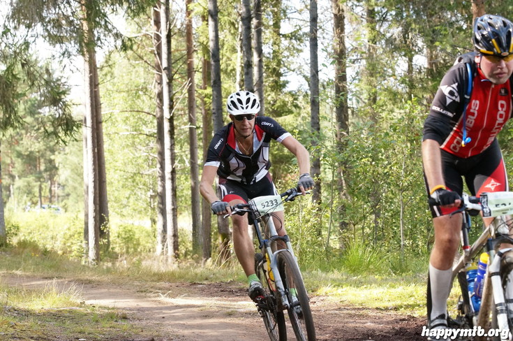 Bild från Cykelvasan 2013