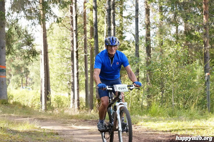 Bild från Cykelvasan 2013