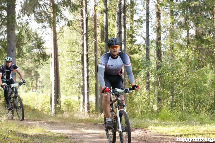 Bild från Cykelvasan 2013