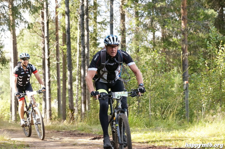 Bild från Cykelvasan 2013
