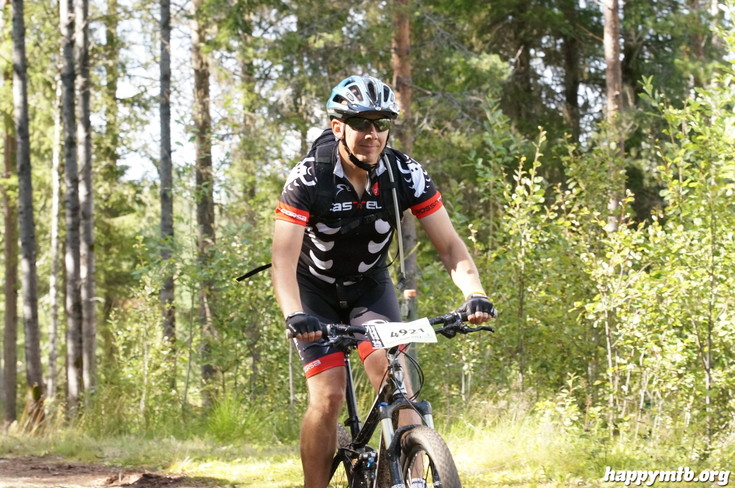 Bild från Cykelvasan 2013