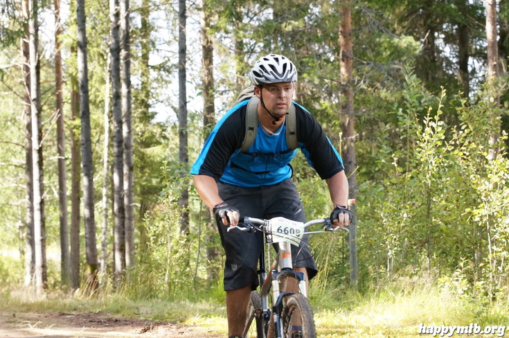 Bild från Cykelvasan 2013