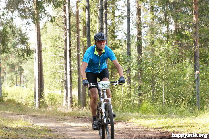 Bild från Cykelvasan 2013