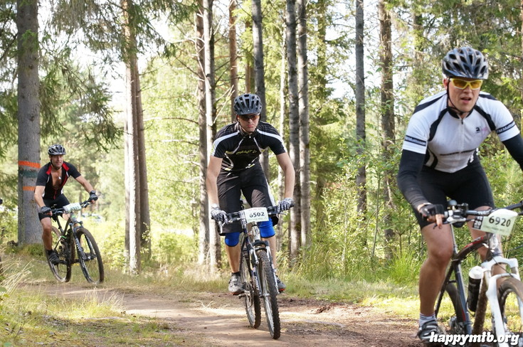 Bild från Cykelvasan 2013