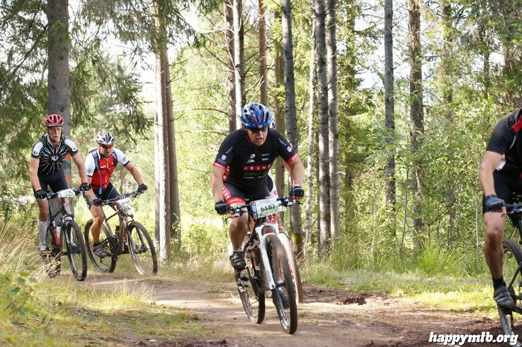 Bild från Cykelvasan 2013