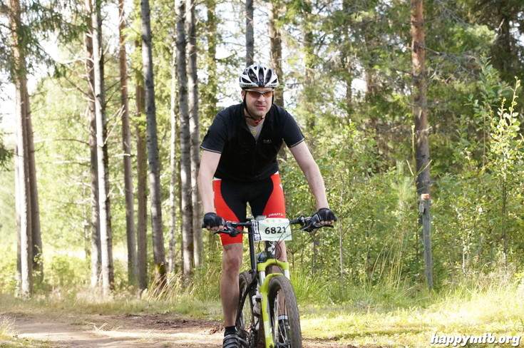 Bild från Cykelvasan 2013